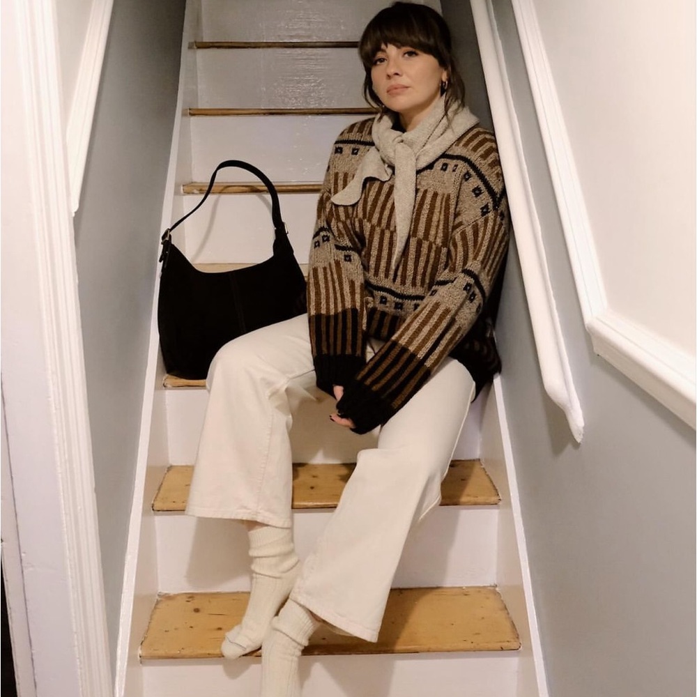 Sezane Le Crop